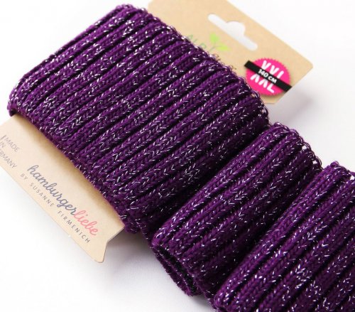 Cuff me - Bio Bündchen - COZY Col. A85 - Glow - Hamburger Liebe